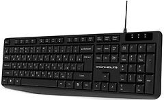 Фото Grunhelm KW-K208WD Black USB