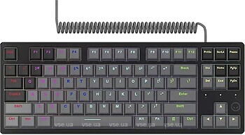 Фото Lorgar Azar 514TKL Black USB (LRG-GK514TKL-BK-US)