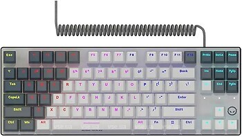 Фото Lorgar Azar 514TKL White USB (LRG-GK514TKL-WH-US)