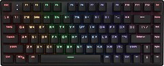 Фото Hator Icefall Mecha 75 Rainbow Black USB (HTK275UA)