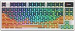 Фото MSI Forge GK600 TKL Mars Bluetooth/USB