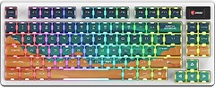 Фото MSI Forge GK600 TKL Mars Bluetooth/USB
