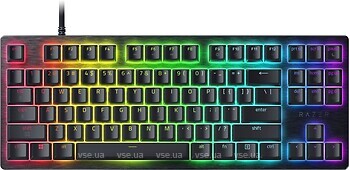 Фото Razer Huntsman V3 HE Magnetic 8KHz Black USB (RZ03-05920100-R3M1)
