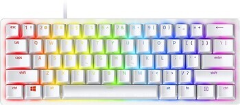 Фото Razer Huntsman V3 Pro Mini White USB (RZ03-04991700-R3M1)