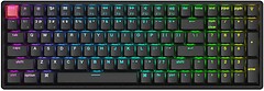 Фото Keychron K4 QMK V3 Black Bluetooth/USB (K4X-J1)