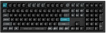 Фото Keychron Q6 Ultra Black Bluetooth/USB (Q6U-M3)