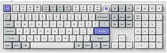Фото Keychron Q6 HE 8K Magnetic Switch White USB (Q6HW-P1)