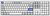 Фото Keychron Q6 HE 8K Magnetic Switch White USB (Q6HW-P1)