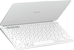 Фото Logitech Keys-To-Go 2 Light Gray Bluetooth (920-012922)
