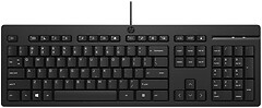 Фото HP Wired 125 Black USB (AY2Y7AA)