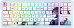 Фото Redragon Antonium PRO Blue Bluetooth/USB (K728AK-RGB-PRO)