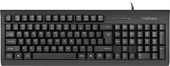 Фото Natec Moray Black USB (NKL-1055)