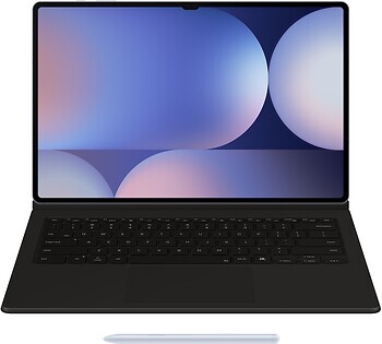 Фото Samsung Tab S10 Ultra Book Cover Keyboard Black (EF-DX925BBGGDE)