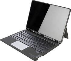 Фото Samsung Tucano Book Cover Keyboard for Samsung Galaxy Tab A9+ Black (F-TUCBCKTABA9P)