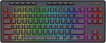 Фото Redragon Shiva K516 Pro Black Bluetooth/USB (K516RGB-PRO)