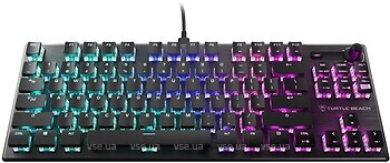 Фото Turtle Beach Vulcan TKL Black USB (TBK-2001-01-US)