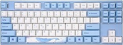 Фото Varmilo VEM87 Sea Melody EC Ivy V2 Multicolor USB (A33A038B1A3A17A033)