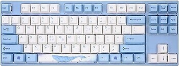 Фото Varmilo VEM87 Sea Melody EC Ivy V2 Multicolor USB (A33A038B1A3A17A033)
