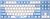 Фото Varmilo VEM87 Sea Melody EC Ivy V2 Multicolor USB (A33A038B1A3A17A033)
