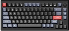Фото Keychron Q1 QMK RGB Gateron G Pro Blue Carbon Black USB (Q1M2Z)