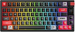 Фото Fantech ATOM PRO79 MK917 Blue Switch Black Bluetooth/USB