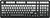 Фото Attack Shark X98 Gradient Black Bluetooth/USB (X98ML_AS)
