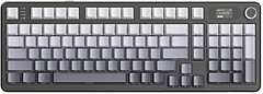 Фото Attack Shark X98 Pro Blueberry Switch Moonlit Night Bluetooth/USB (X98PROMN_AS)