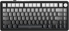 Фото Attack Shark X85 Gradient Black Bluetooth/USB (X85MN_AS)
