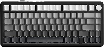 Фото Attack Shark X85 Gradient Black Bluetooth/USB (X85MN_AS)