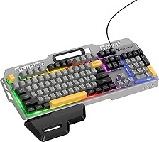 Фото Hoco GM702 Vistoso Gray USB
