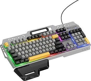 Фото Hoco GM702 Vistoso Gray USB