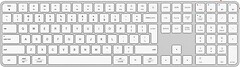 Фото Meetion K230MW White Bluetooth/USB (MT-K230MW-B-RUA)