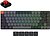 Фото Keychron K3 QMK Black Bluetooth/USB (K3X-B1)