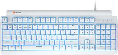Фото Meetion MK600MX Outemu Blue White USB
