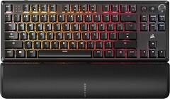 Фото Corsair K70 Core TKL Wireless Black Bluetooth/USB (CH-914901E-NA)