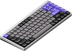 Фото NuPhy Air75 HE Low-Profile Magnetic Jade Pro Gray USB (AIR75HEJADEPRO)