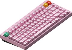 Фото NuPhy Node 75 High Brown Max Light Pink Bluetooth/USB (NODE75HIGHLPBRM)