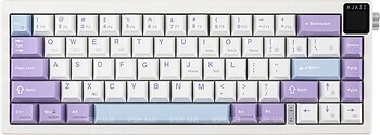 Фото A-Jazz AK650 Dream Weaving Switch White Purple Bluetooth/USB (AK650-DW-PWB)