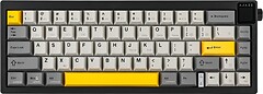 Фото A-Jazz AK650 Dream Weaving Switch Grey Bluetooth/USB (AK650-DW-BGY)