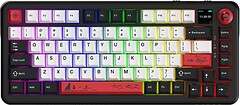 Фото A-Jazz AK820 Max Plus Avocado Switch Black Gray Bluetooth/USB (AK820MAX PLUS-AS-BG)