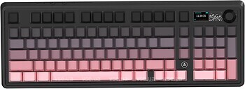 Фото A-Jazz AK980 V2 Gift Switch V2 Blackberry Pink Bluetooth/USB (AK980-V2-G-GP)