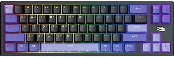 Фото Proove Gaming Aress KTT AquaPrime Magnetic Black/Purple USB (MKAR00022416)