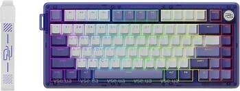 Фото Proove Gaming T-Racer KTT Hyacinth Pink Purple/White Bluetooth/USB (WKTR00022417)