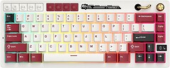 Фото RK Royal Kludge M65 Beige Switch Famicom Bluetooth/USB (RK-M65-FAMICM-BEGSW-US)
