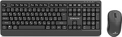 Фото REAL-EL KIT-555W Black USB