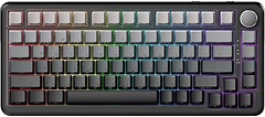 Фото A-Jazz AK820 Max Magnetic Switch Gradient Black USB (AK820MAX-M-S-GG)