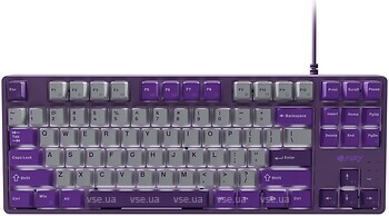Фото Fury Kanabo K2 Purple/Gray USB (NFU-2350)