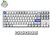 Фото Keychron Q3 HE 8K White USB (Q3HW-P1)