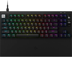 Фото Logitech G Pro X2 Rapid Magnetic Black USB (920-014083)