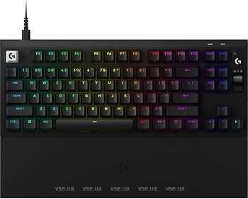 Фото Logitech G Pro X2 Rapid Magnetic Black USB (920-014083)